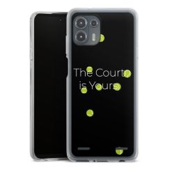 Carry Case Single Transparent