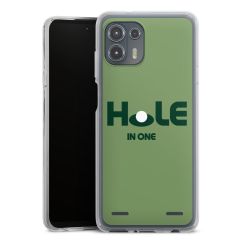 New Carry Case Hülle Transparent