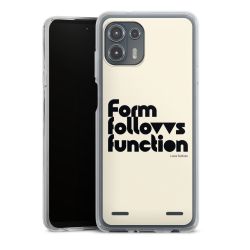 Carry Case Single Transparent