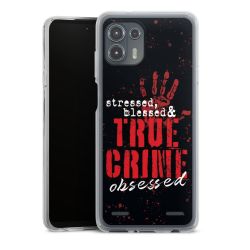 Carry Case Single Transparent