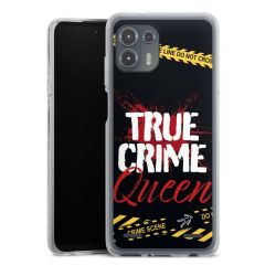 Carry Case Single Transparent