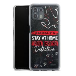 Carry Case Single Transparent