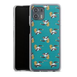 Carry Case Single Transparent