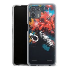 Carry Case Single Transparent