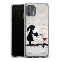 Carry Case Single Transparent