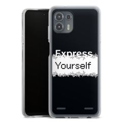 Carry Case Single Transparent