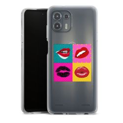 Carry Case Single Transparent