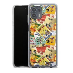 New Carry Case Hülle Transparent