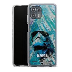 Carry Case Single Transparent