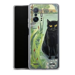 New Carry Case Hülle Transparent