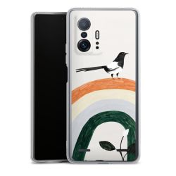 New Carry Case Hülle Transparent