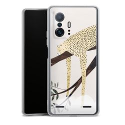 New Carry Case Hülle Transparent