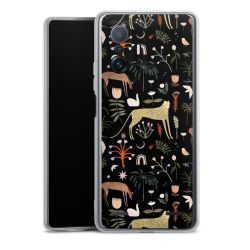 New Carry Case Hülle Transparent