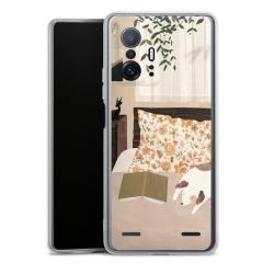 New Carry Case Hülle Transparent