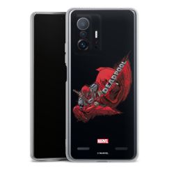 New Carry Case Hülle Transparent