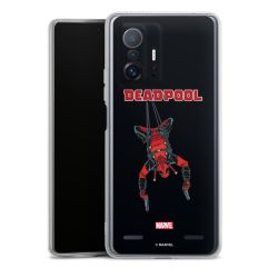 New Carry Case Hülle Transparent