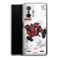 New Carry Case Hülle Transparent