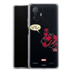 New Carry Case Hülle Transparent