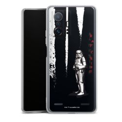 Carry Case Single Transparent