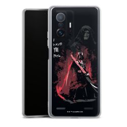 New Carry Case Hülle Transparent