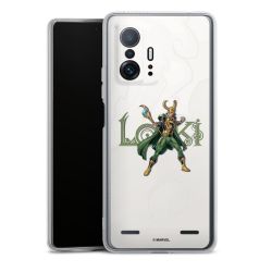 New Carry Case Hülle Transparent