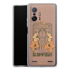 Carry Case Single Transparent