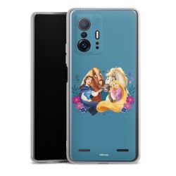 New Carry Case Hülle Transparent