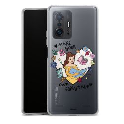 New Carry Case Hülle Transparent