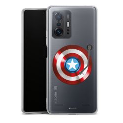 New Carry Case Hülle Transparent