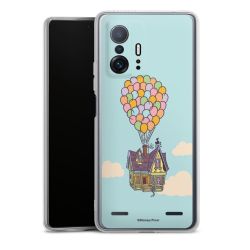 New Carry Case Hülle Transparent