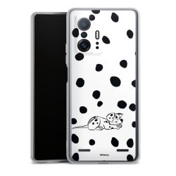 New Carry Case Hülle Transparent