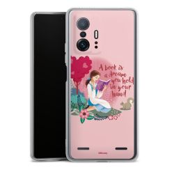 New Carry Case Hülle Transparent