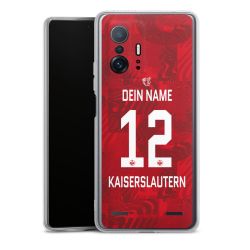 Carry Case Hülle Transparent ohne Band