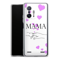 New Carry Case Hülle Transparent