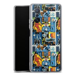 Carry Case Single Transparent