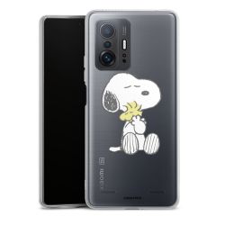 New Carry Case Hülle Transparent