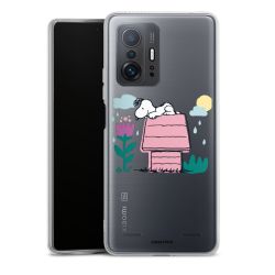 New Carry Case Hülle Transparent