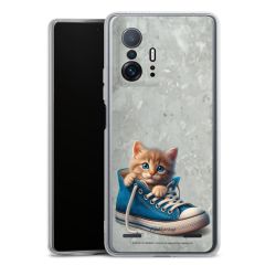 New Carry Case Hülle Transparent