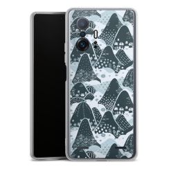 Carry Case Single Transparent