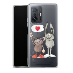 Carry Case Single Transparent