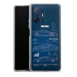 Carry Case Single Transparent