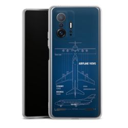 Carry Case Single Transparent