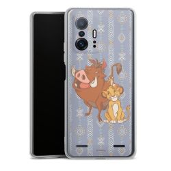 New Carry Case Hülle Transparent