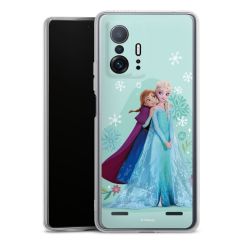 New Carry Case Hülle Transparent