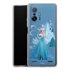 New Carry Case Hülle Transparent