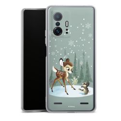 New Carry Case Hülle Transparent