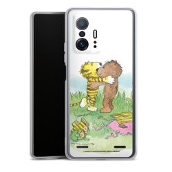 Carry Case Single Transparent