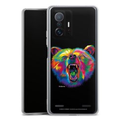 Carry Case Single Transparent