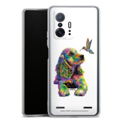 Carry Case Single Transparent