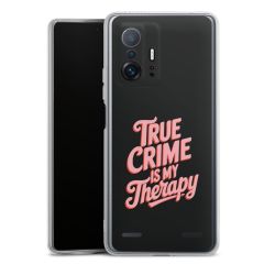 New Carry Case Hülle Transparent